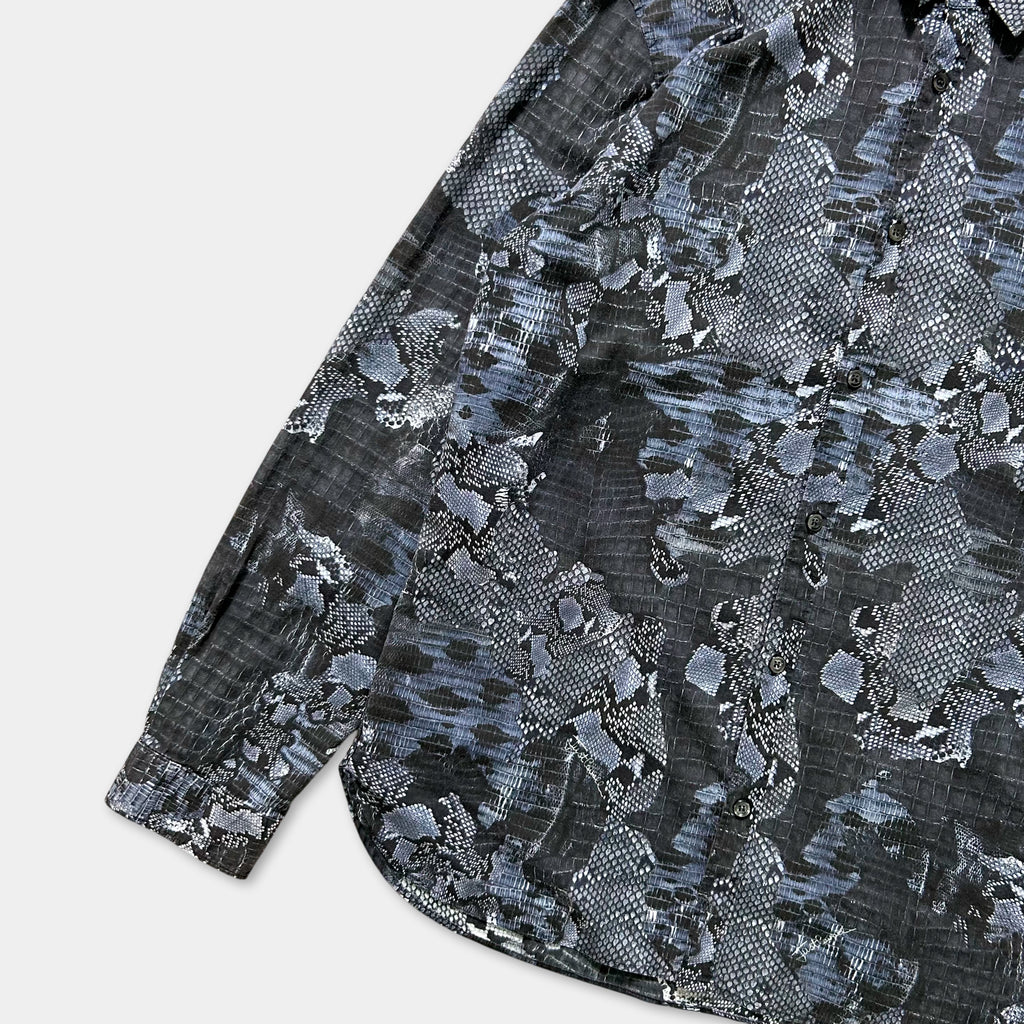 Cavalli Floral Shirt