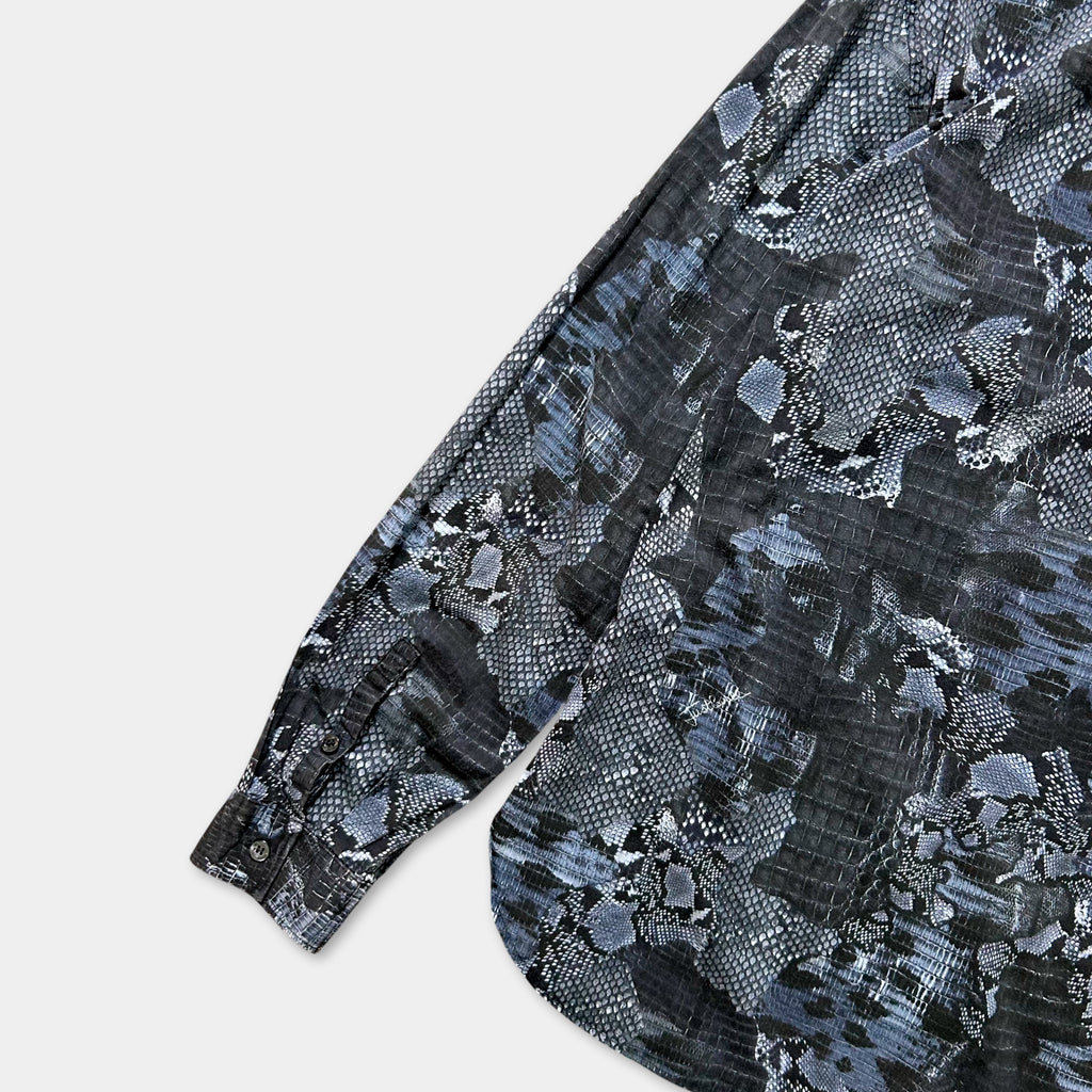 Cavalli Floral Shirt