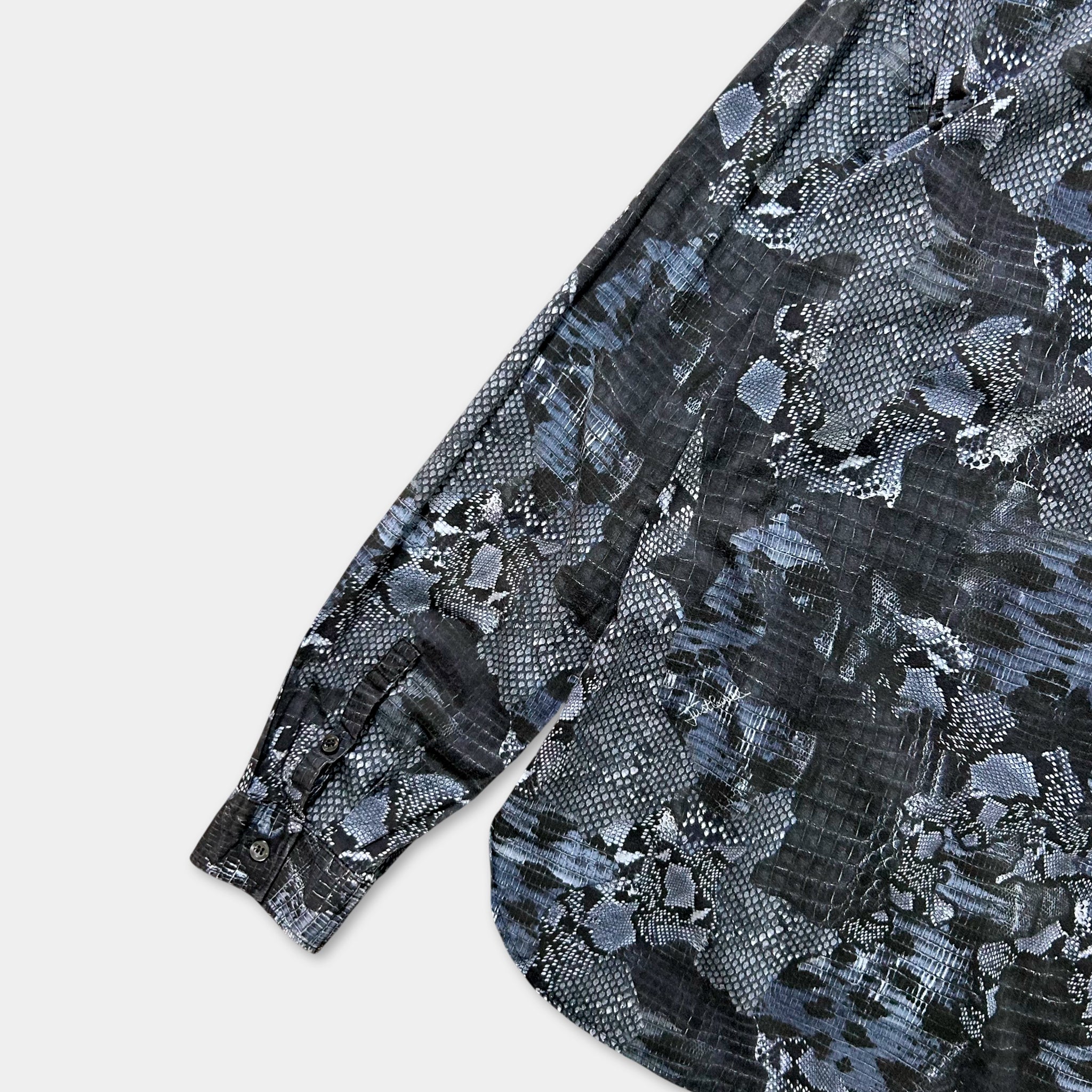 Cavalli Floral Shirt