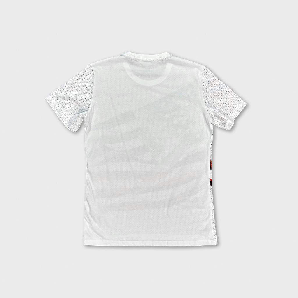 Just Cavalli Indy-Sleaz American Flag T-Shirt