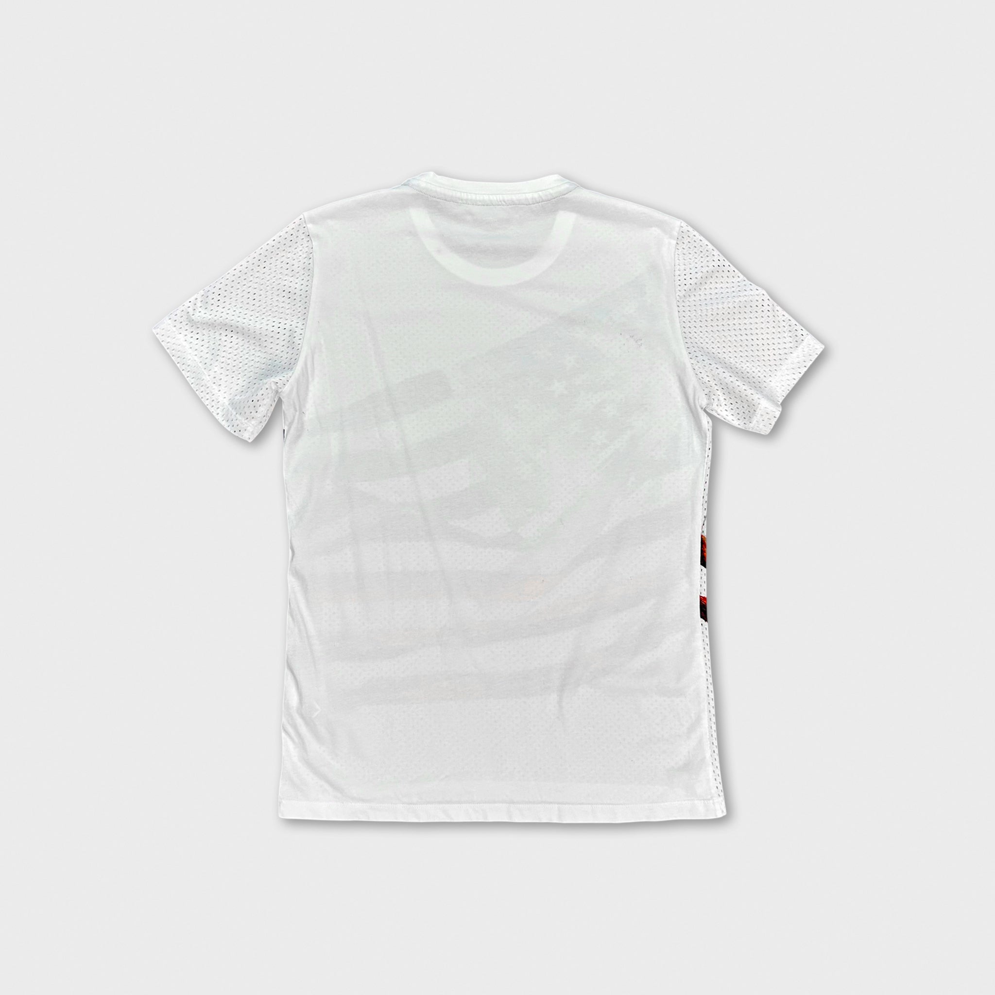 Just Cavalli Indy-Sleaz American Flag T-Shirt