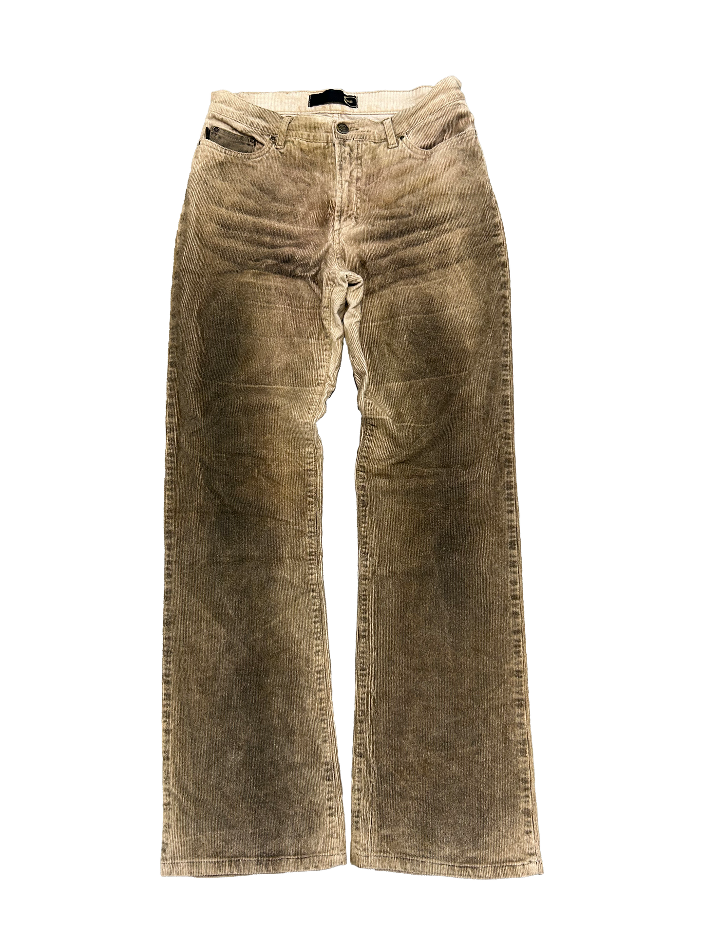 Cavalli Corduroy Pants