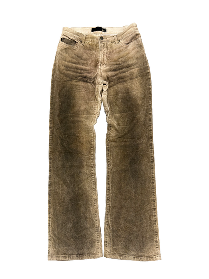 Cavalli Corduroy Pants