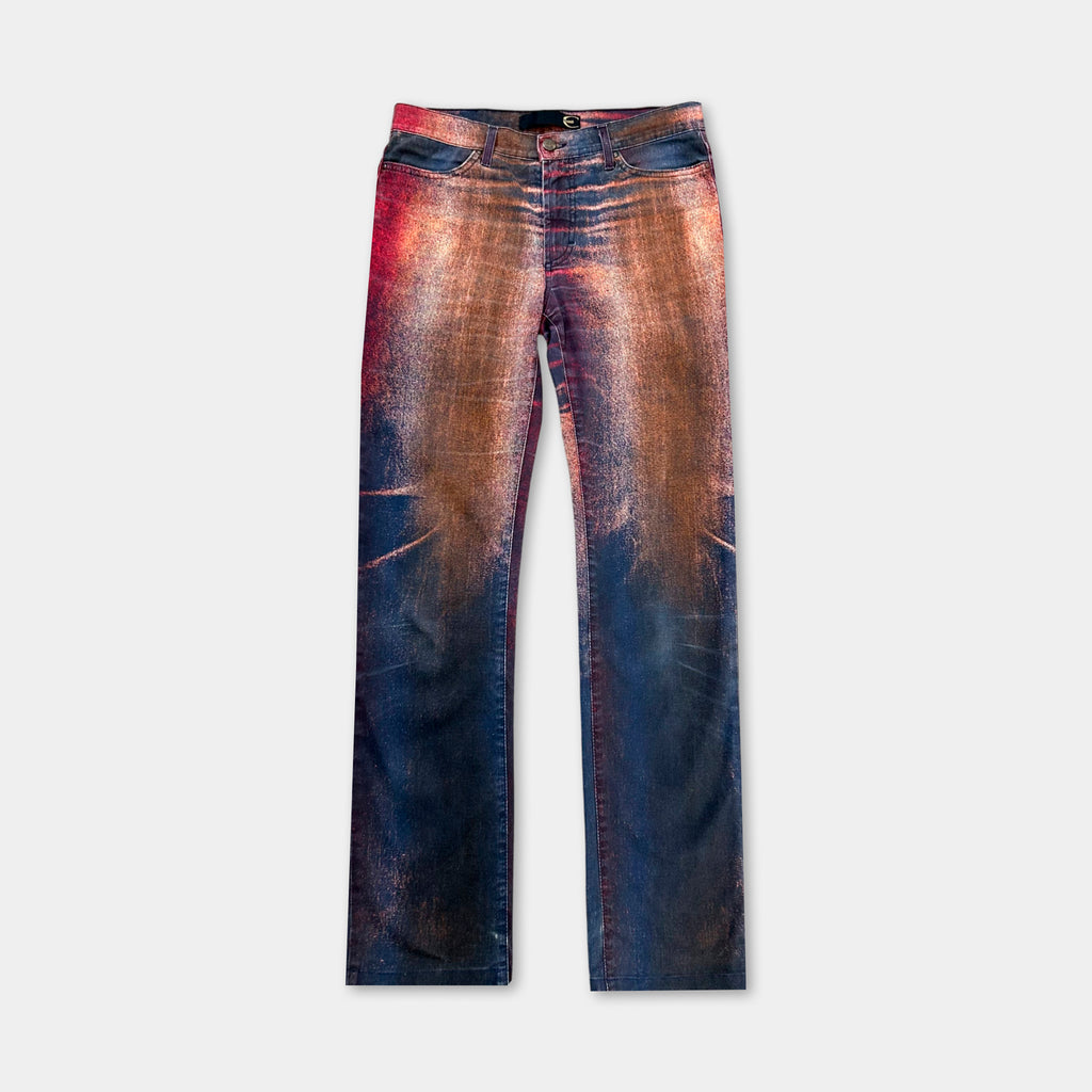 Just Cavalli Gradient Jeans