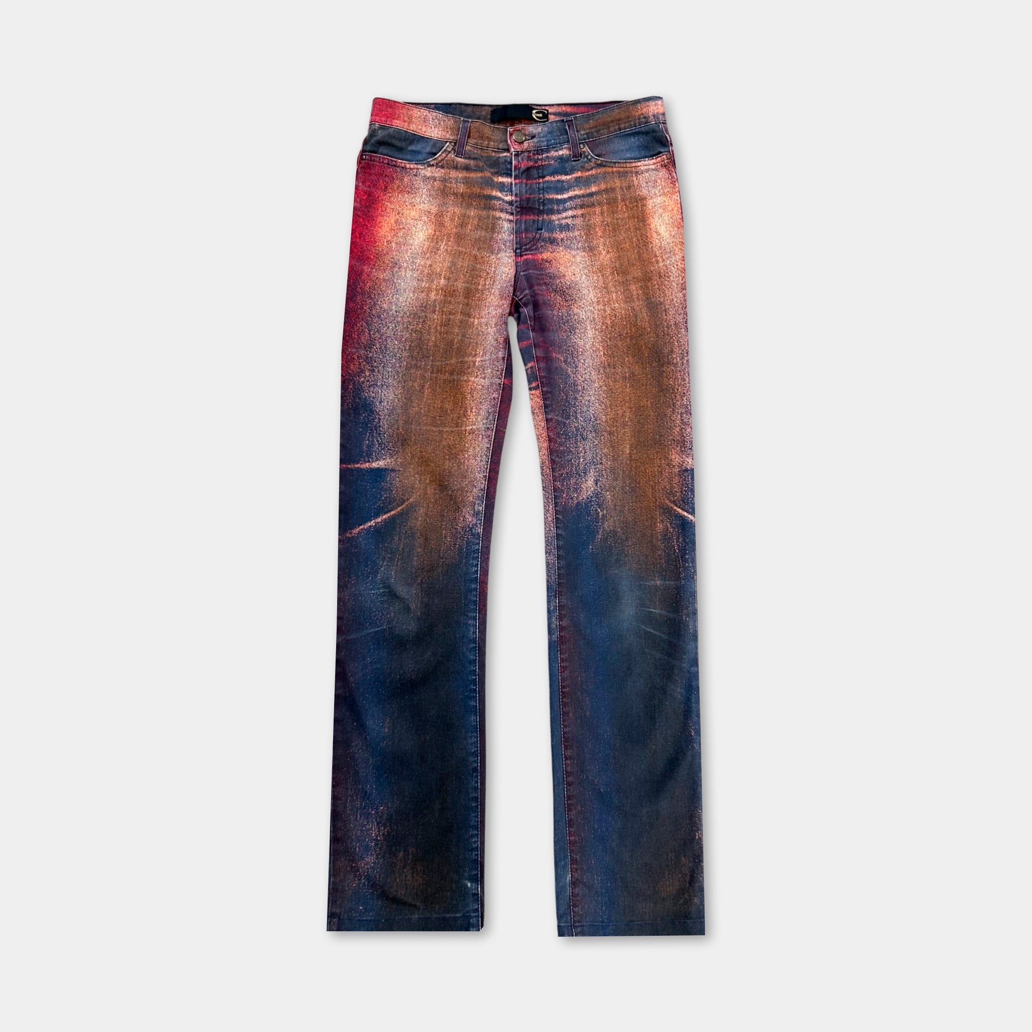 Just Cavalli Gradient Jeans
