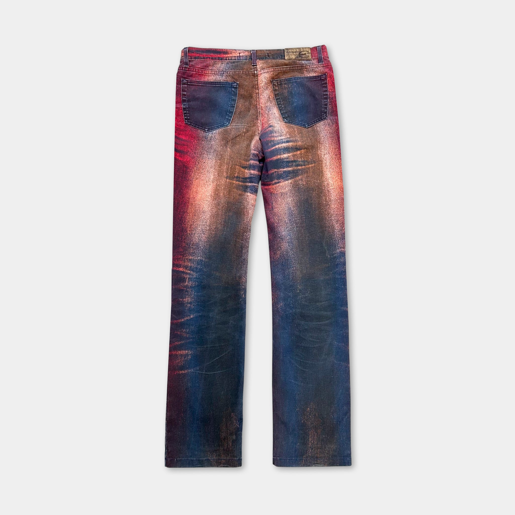 Just Cavalli Gradient Jeans