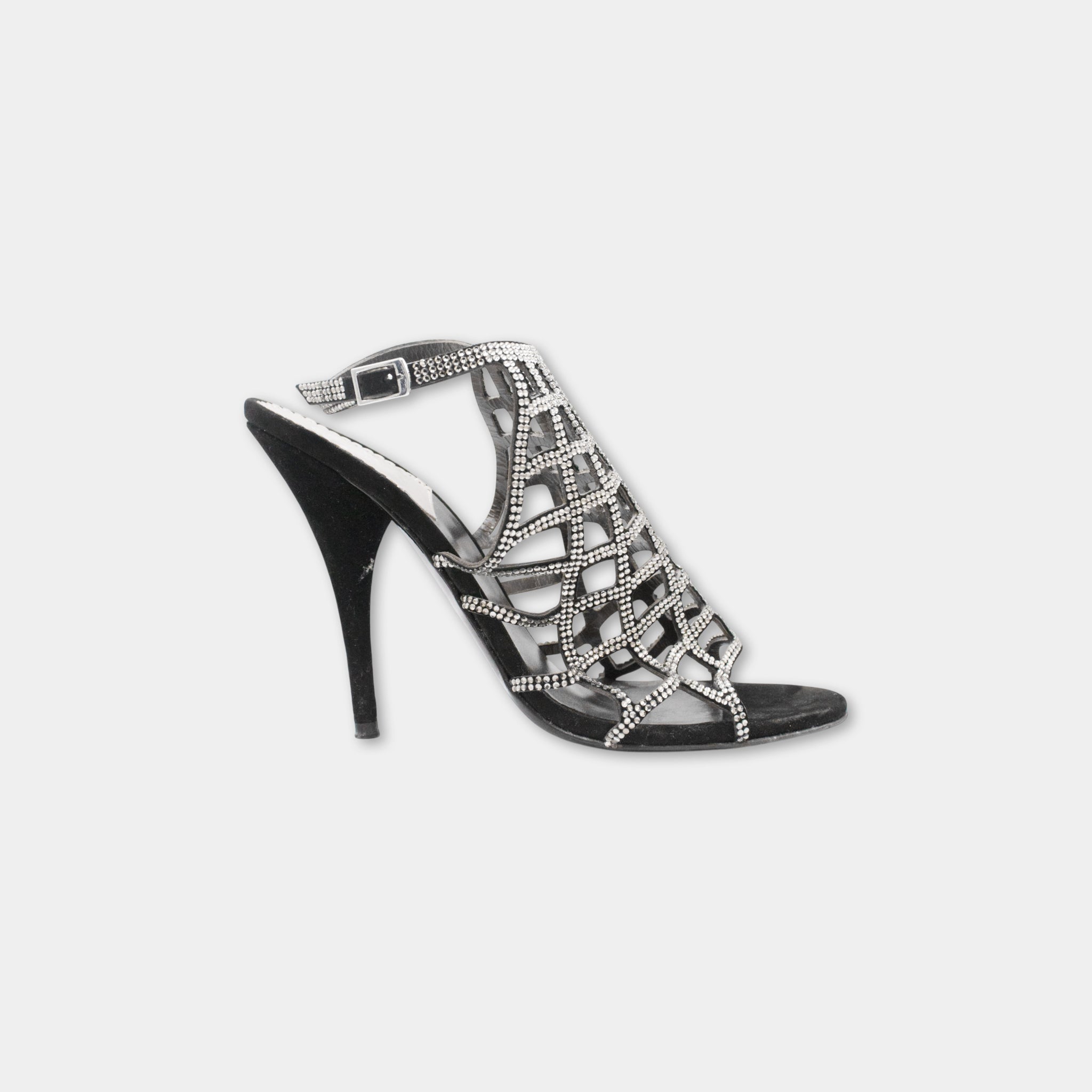 Cavalli Rhinestones Heels