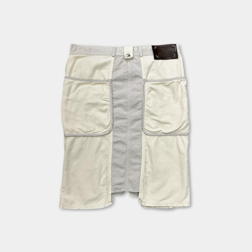 Just Cavalli Cargo Skirt
