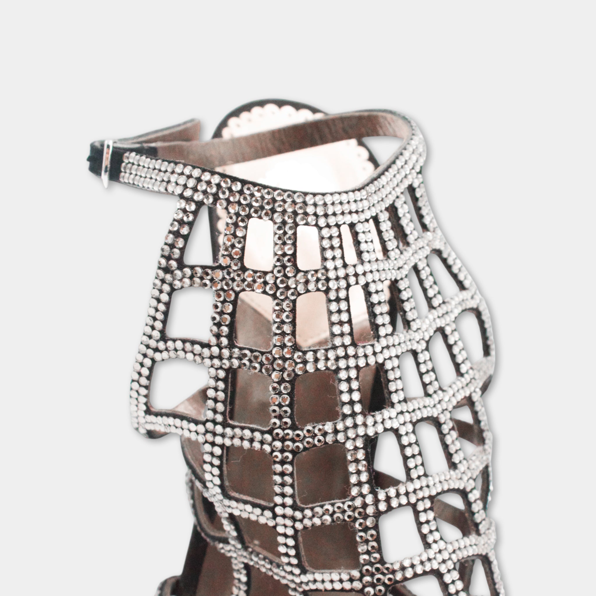 Cavalli Rhinestones Heels