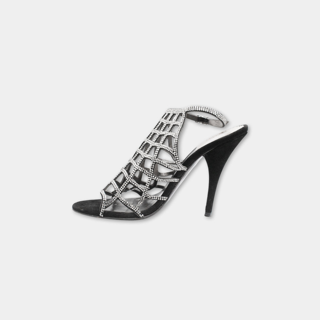Cavalli Rhinestones Heels