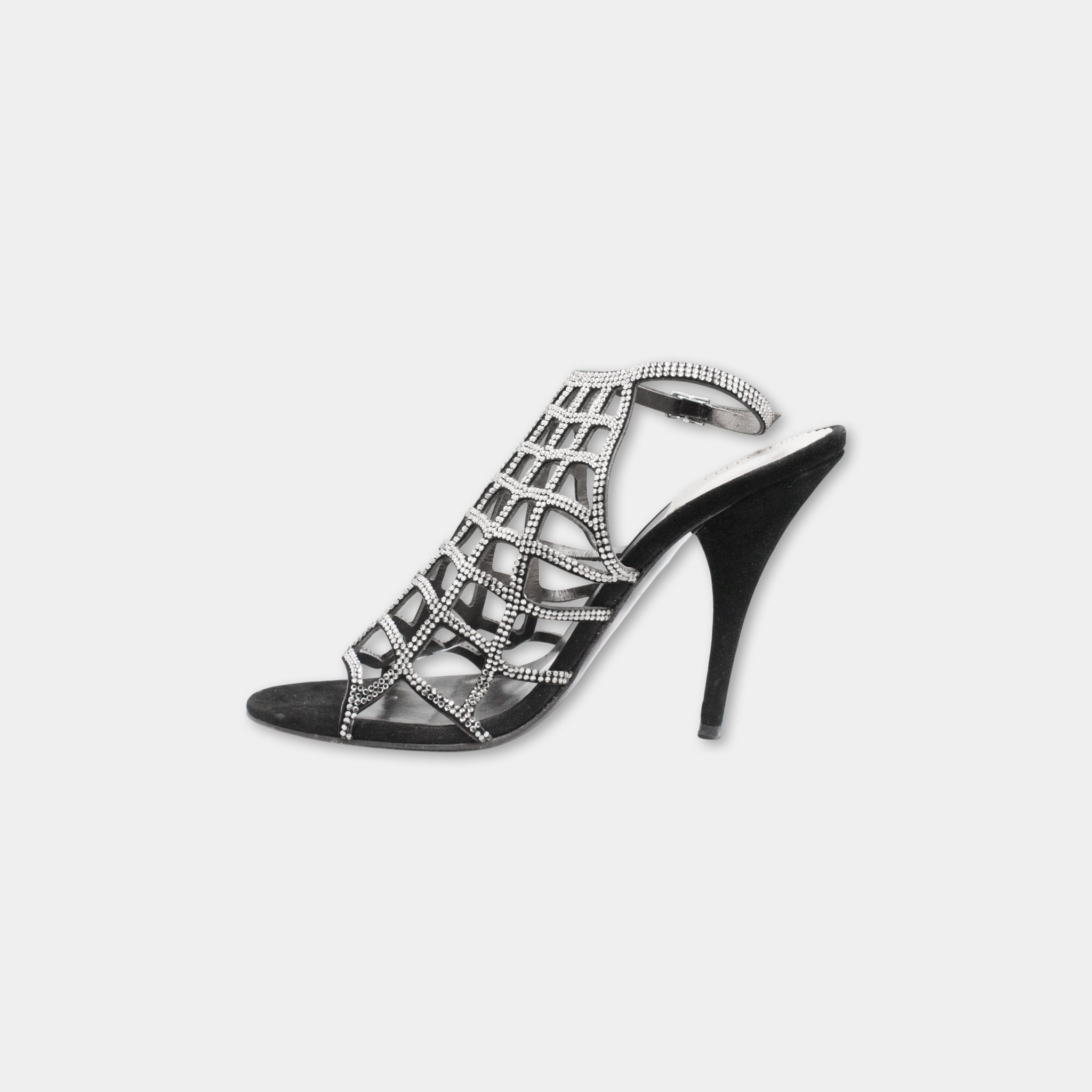 Cavalli Rhinestones Heels