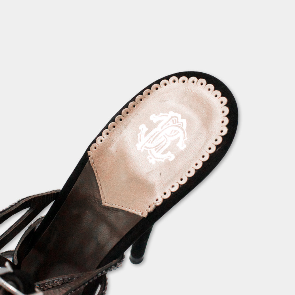 Cavalli Rhinestones Heels