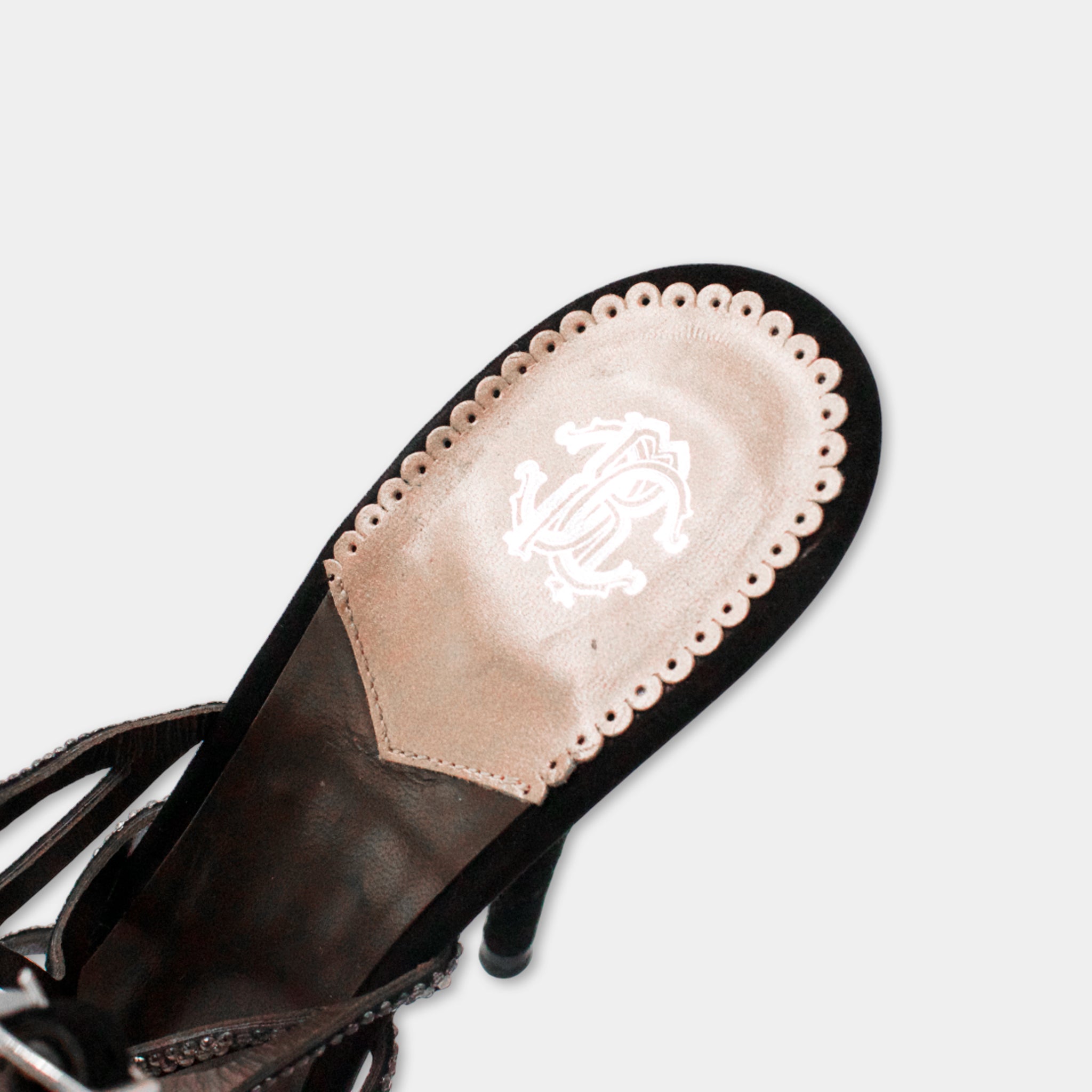 Cavalli Rhinestones Heels