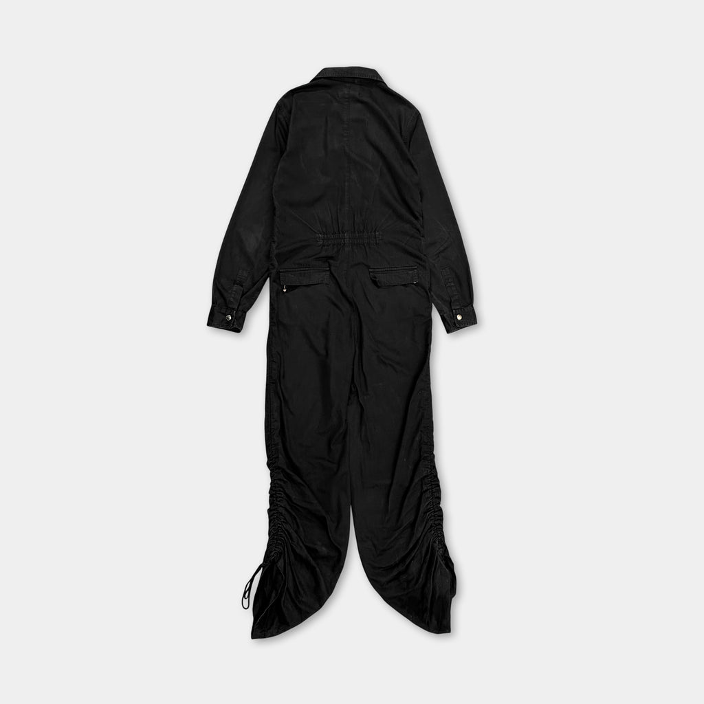 Chloé Dice Black Jumpsuit