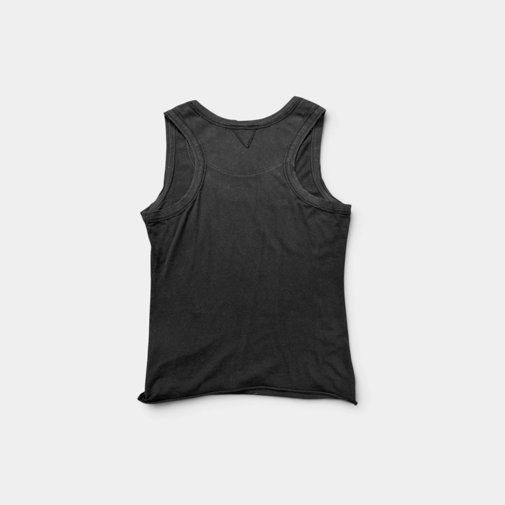 Chloé "I <3 chloé" Graphic Tank Top