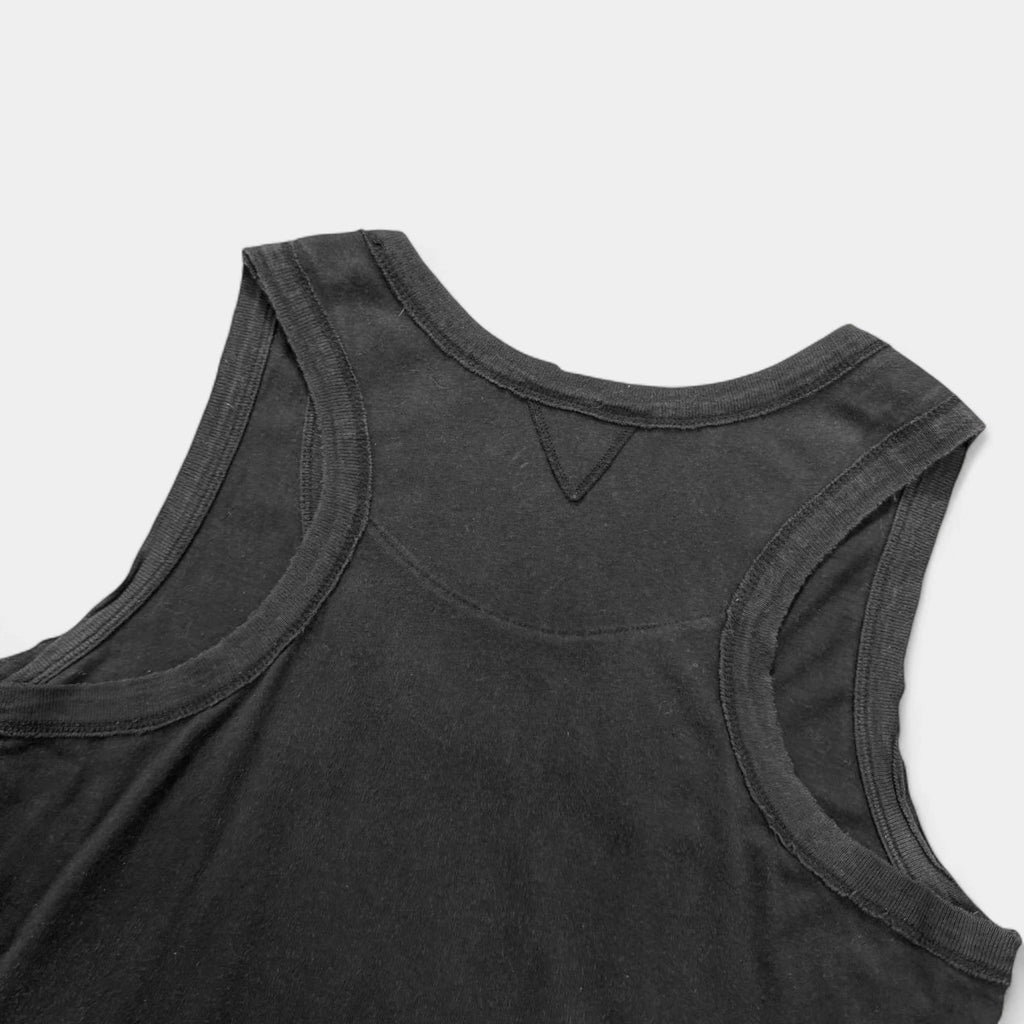 Chloé "I <3 chloé" Graphic Tank Top