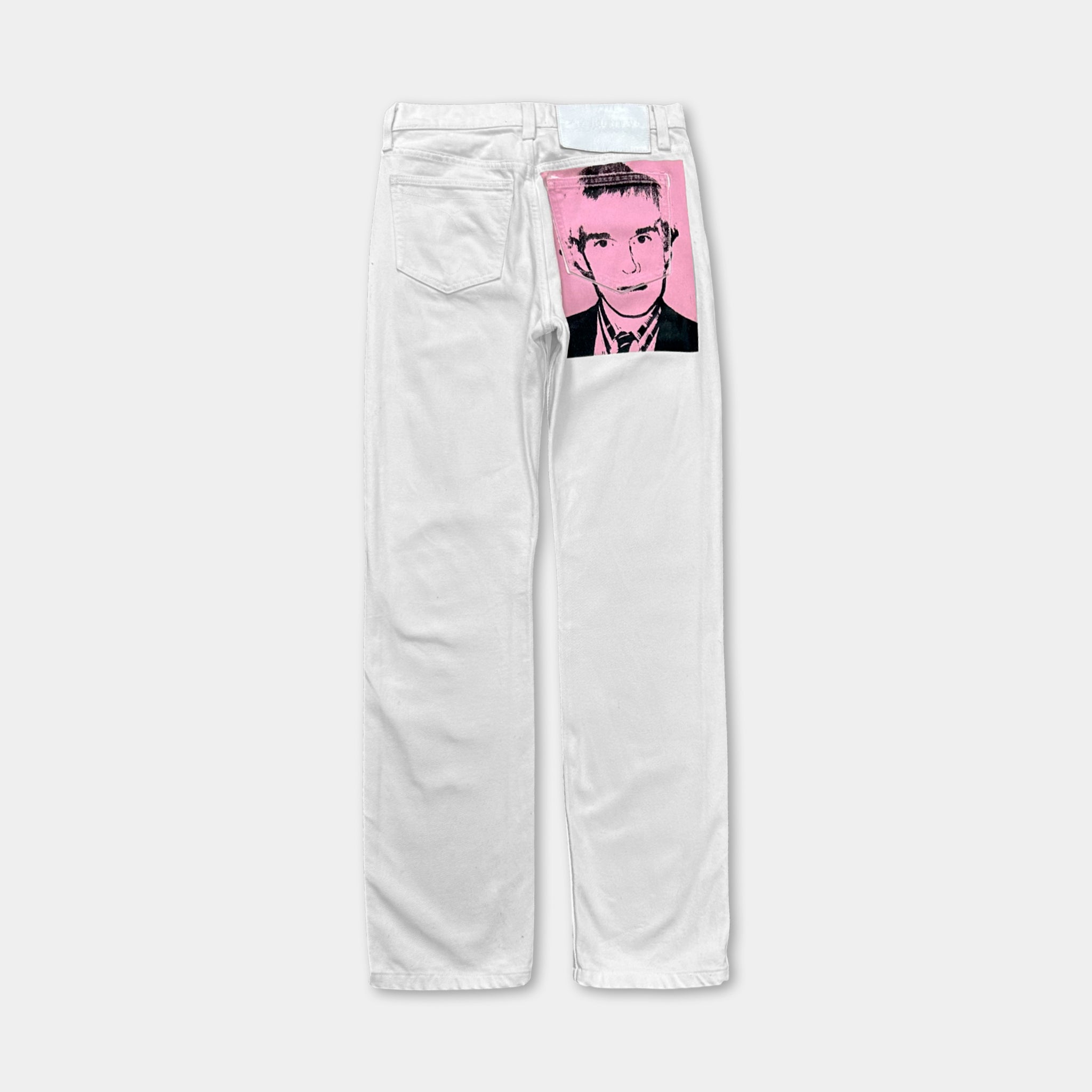 Calvin Klein x Andy Warhol Portrait Pants