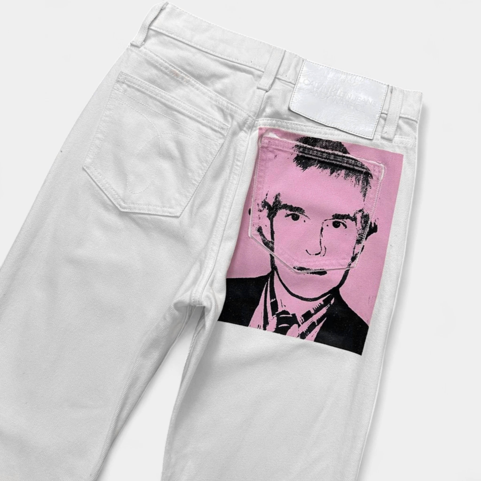 Calvin Klein x Andy Warhol Portrait Pants