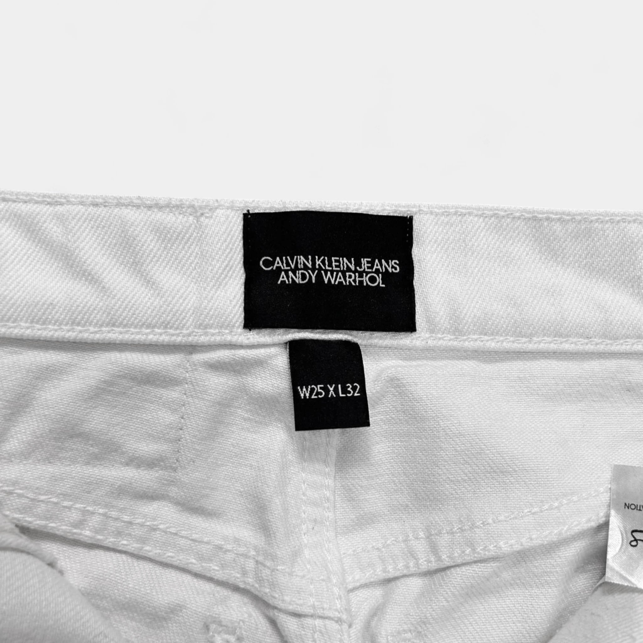 Calvin Klein x Andy Warhol Portrait Pants