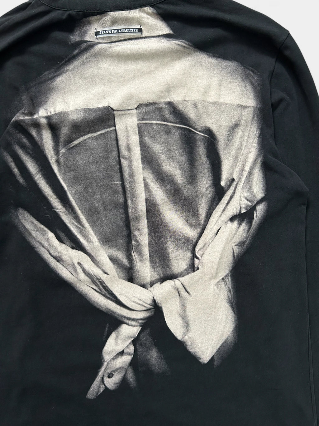 Jean Paul Gaultier Trompe L’Oeil Longsleeve