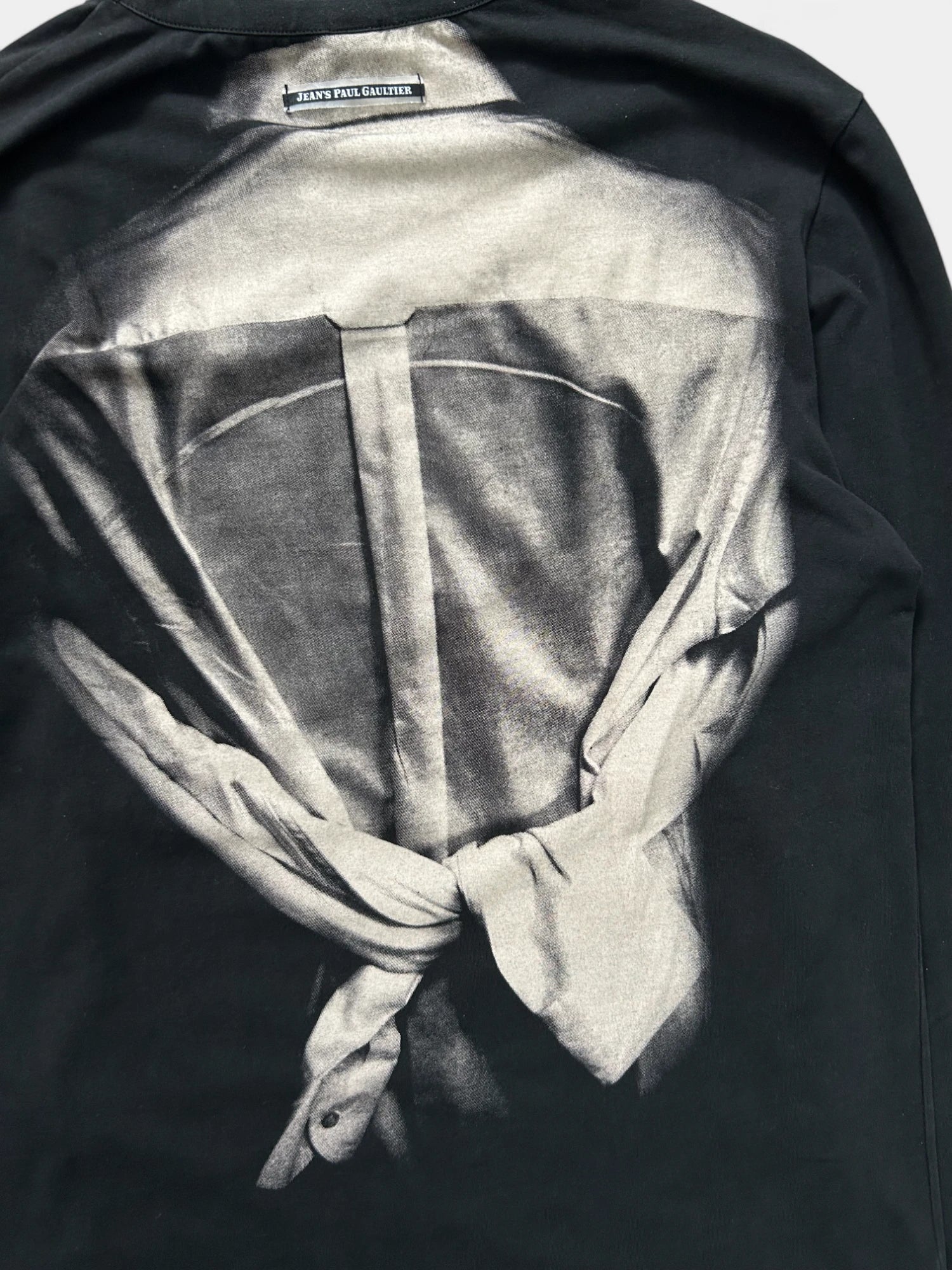 Jean Paul Gaultier Trompe L’Oeil Longsleeve