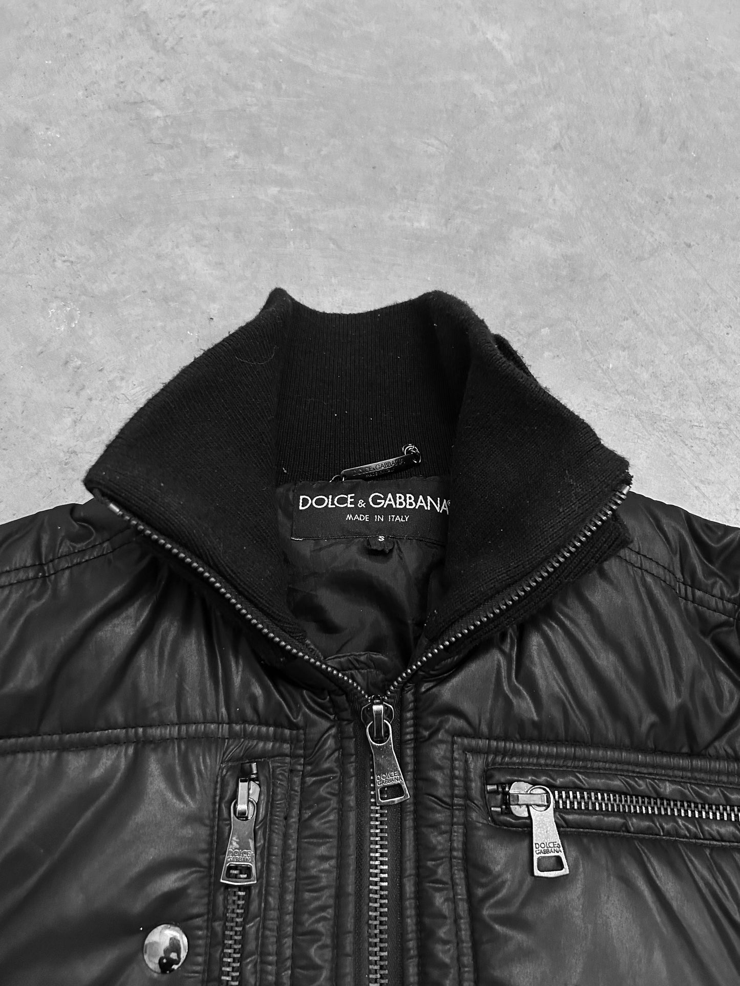 Dolce & Gabbana Zipper Jacket (S)