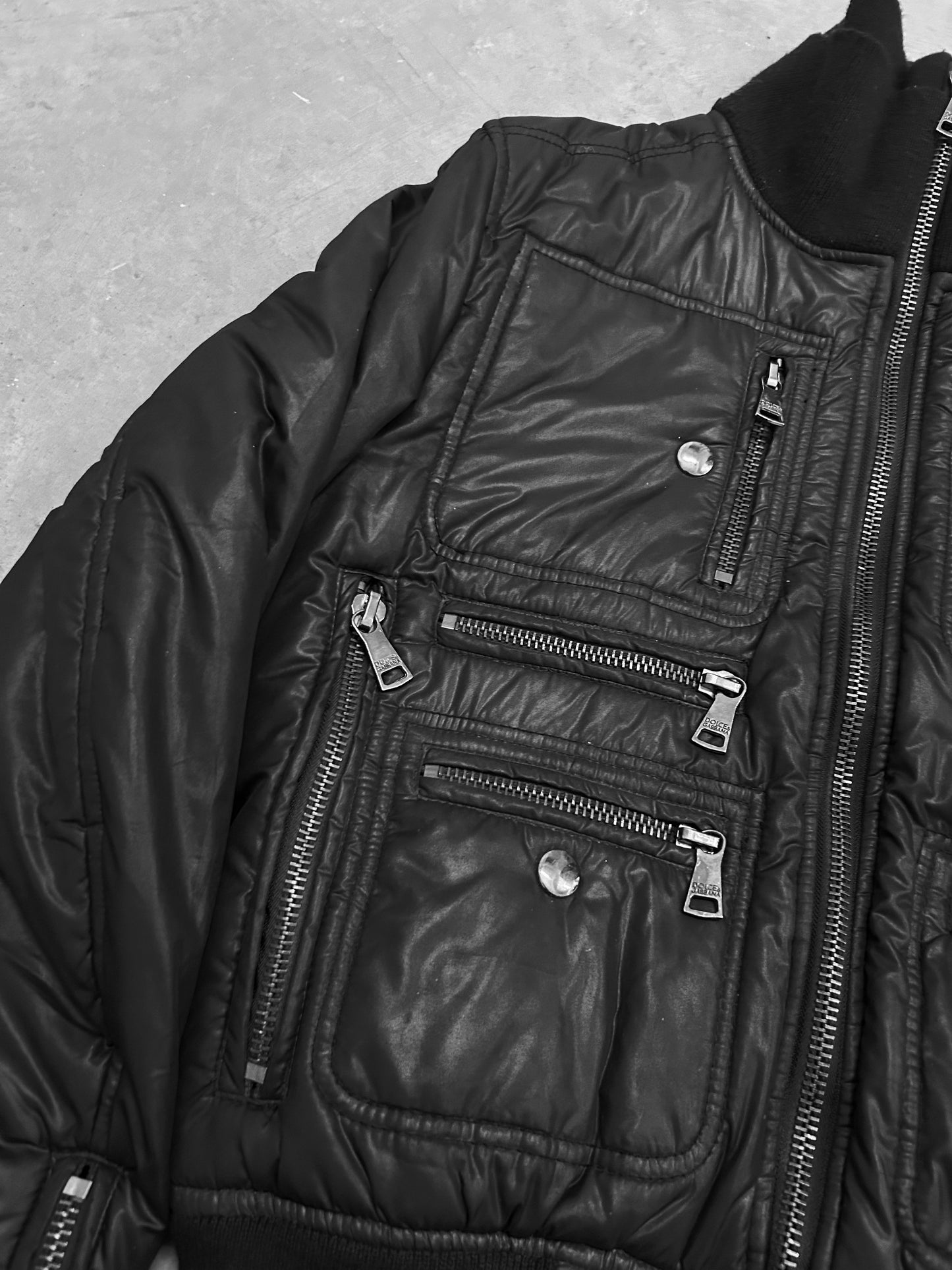 Dolce & Gabbana Zipper Jacket (S)