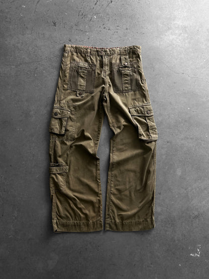 Dolce & Gabbana 2003 Cargo Jeans