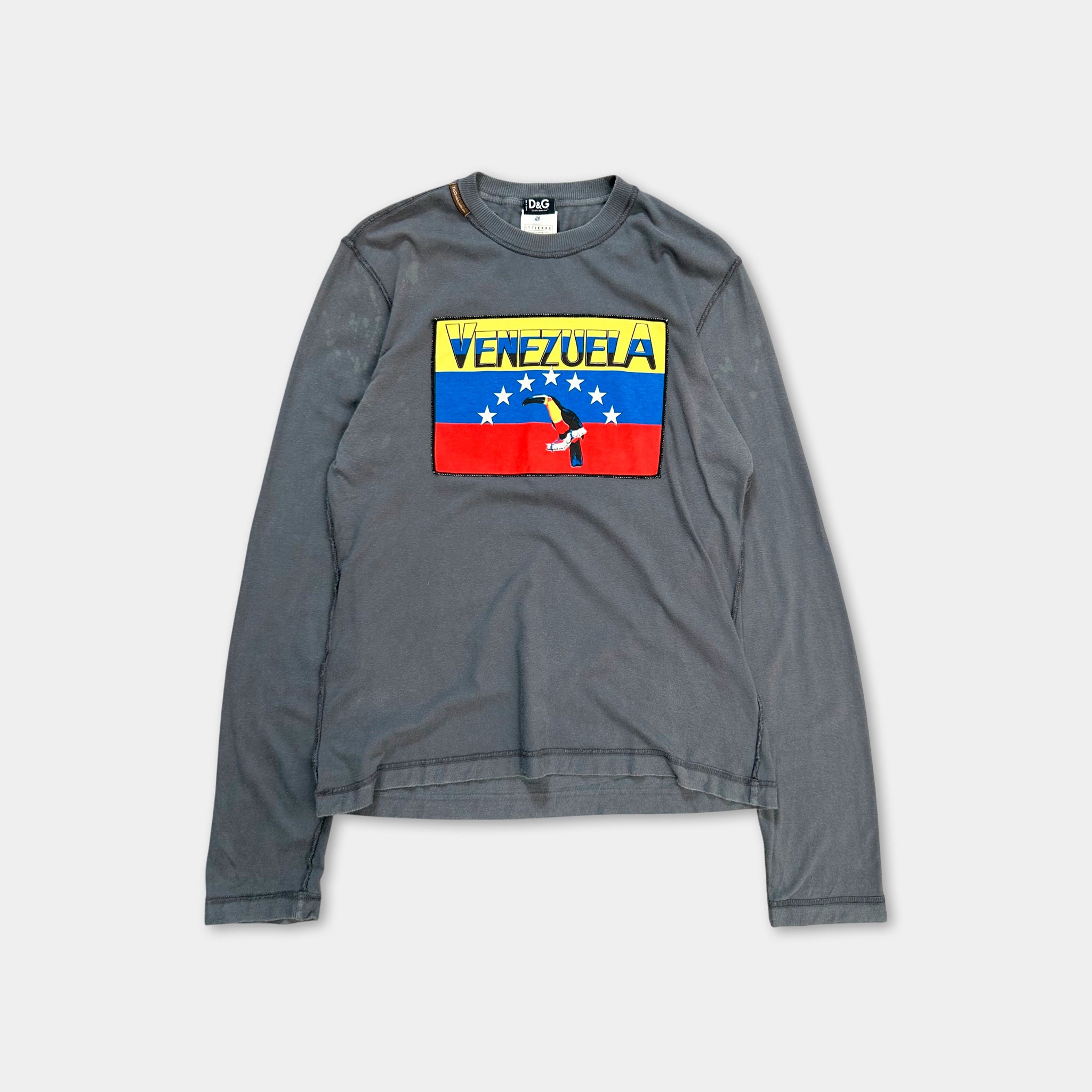 Dolce & Gabbana Venezuela Longsleeve