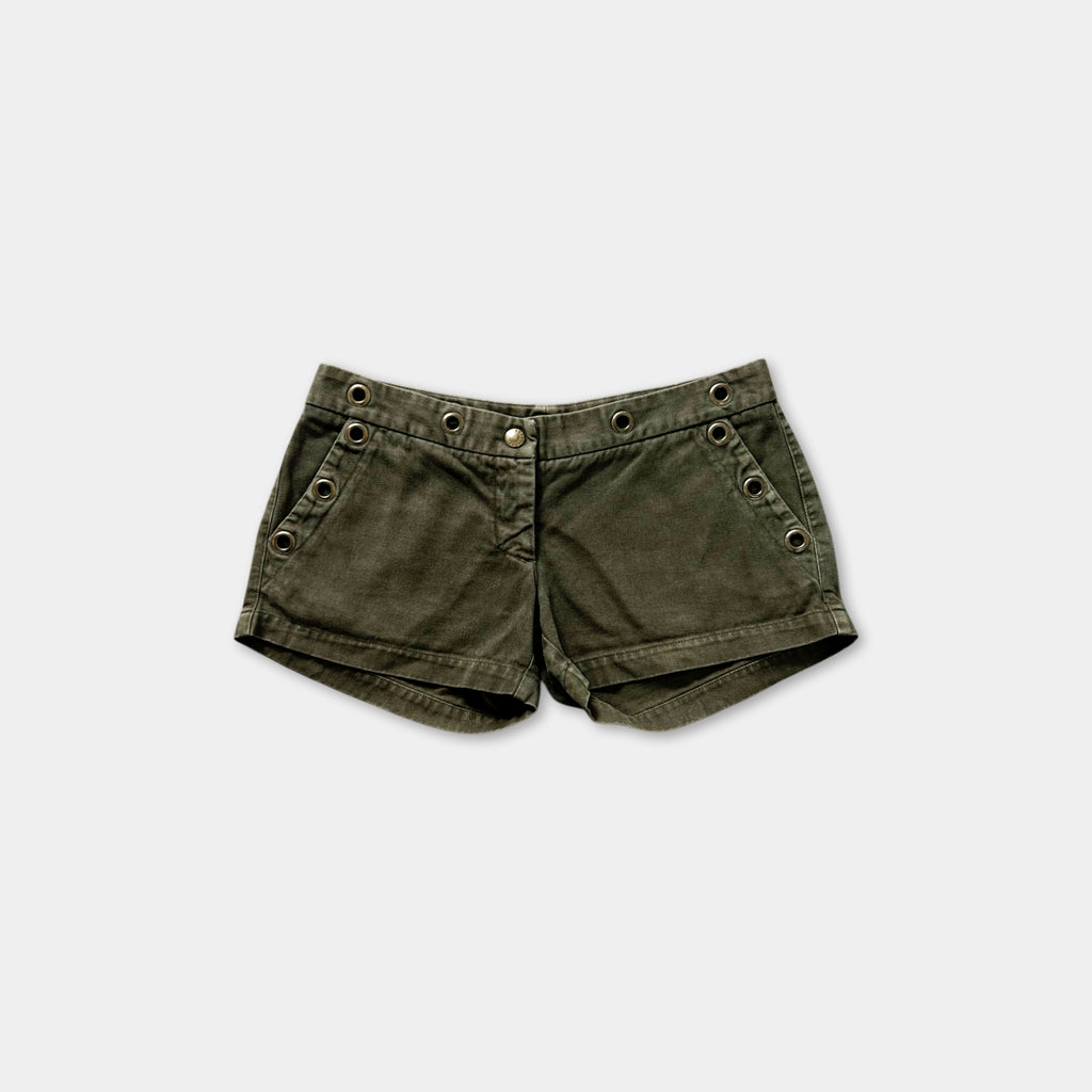 Dolce & Gabbana Eyelet Shorts (M)
