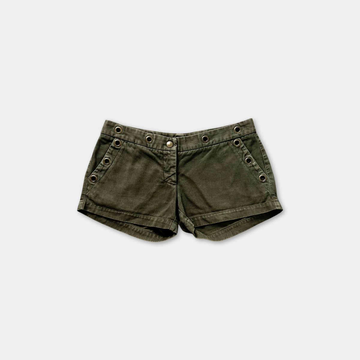 Dolce & Gabbana Eyelet Shorts (M)