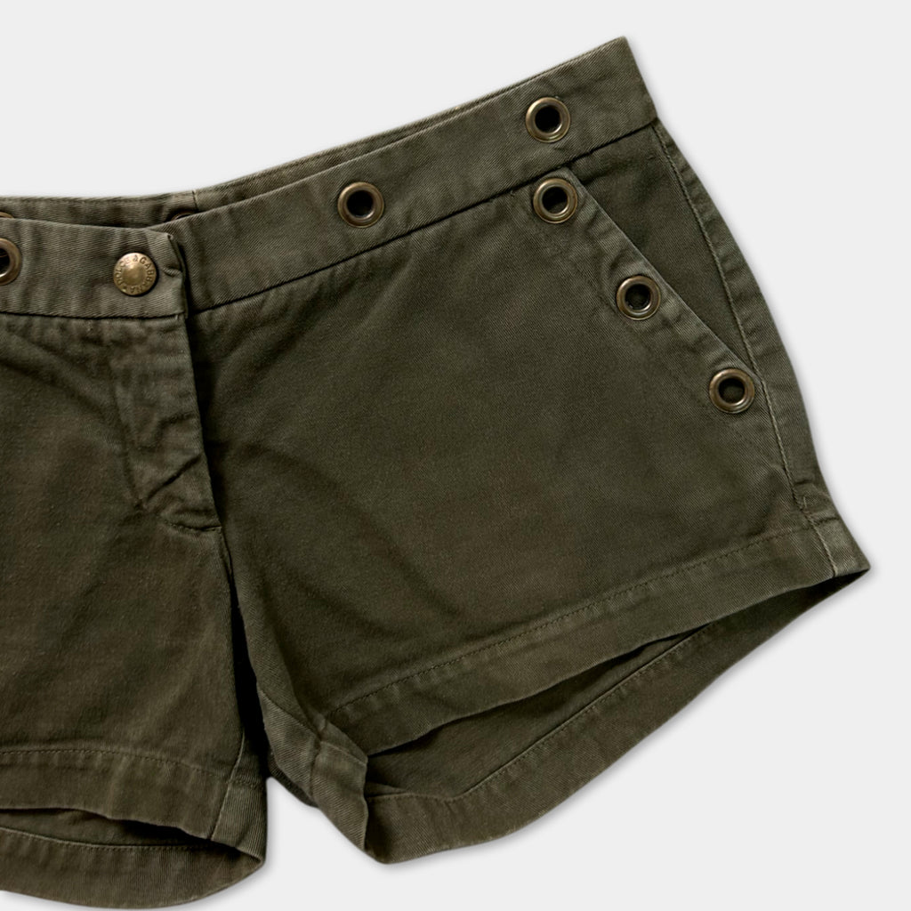 Dolce & Gabbana Eyelet Shorts (M)