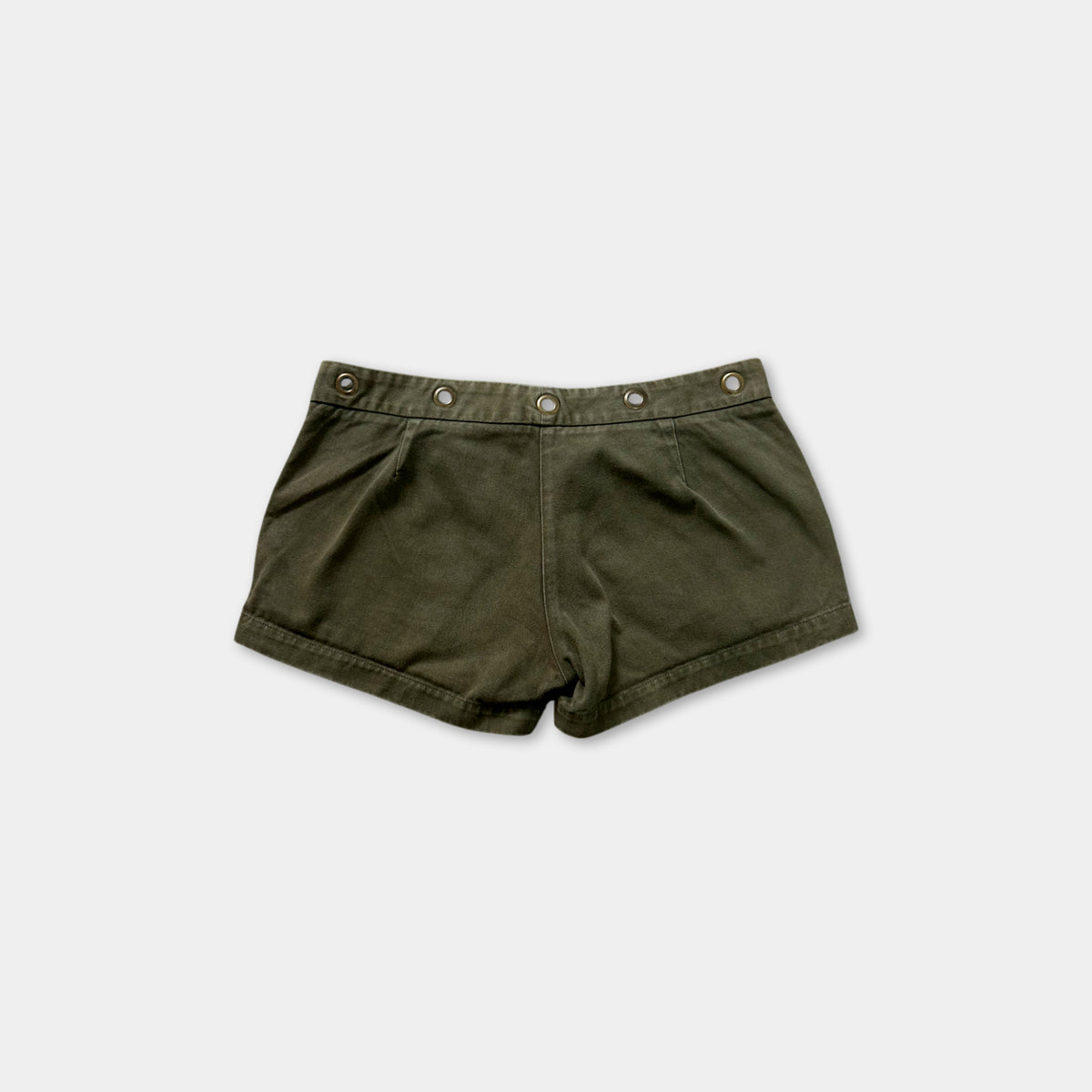 Dolce & Gabbana Eyelet Shorts (M)