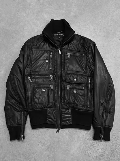 Dolce & Gabbana Zipper Jacket (S)