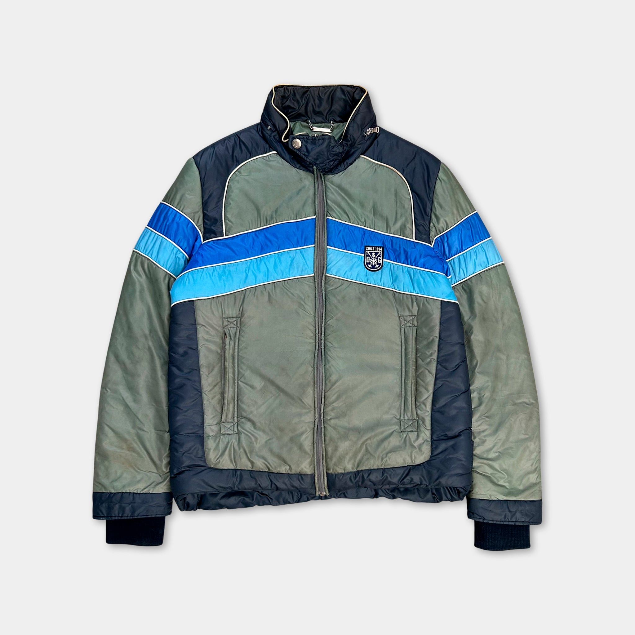 Dolce & Gabbana Sport Puffer Jacket