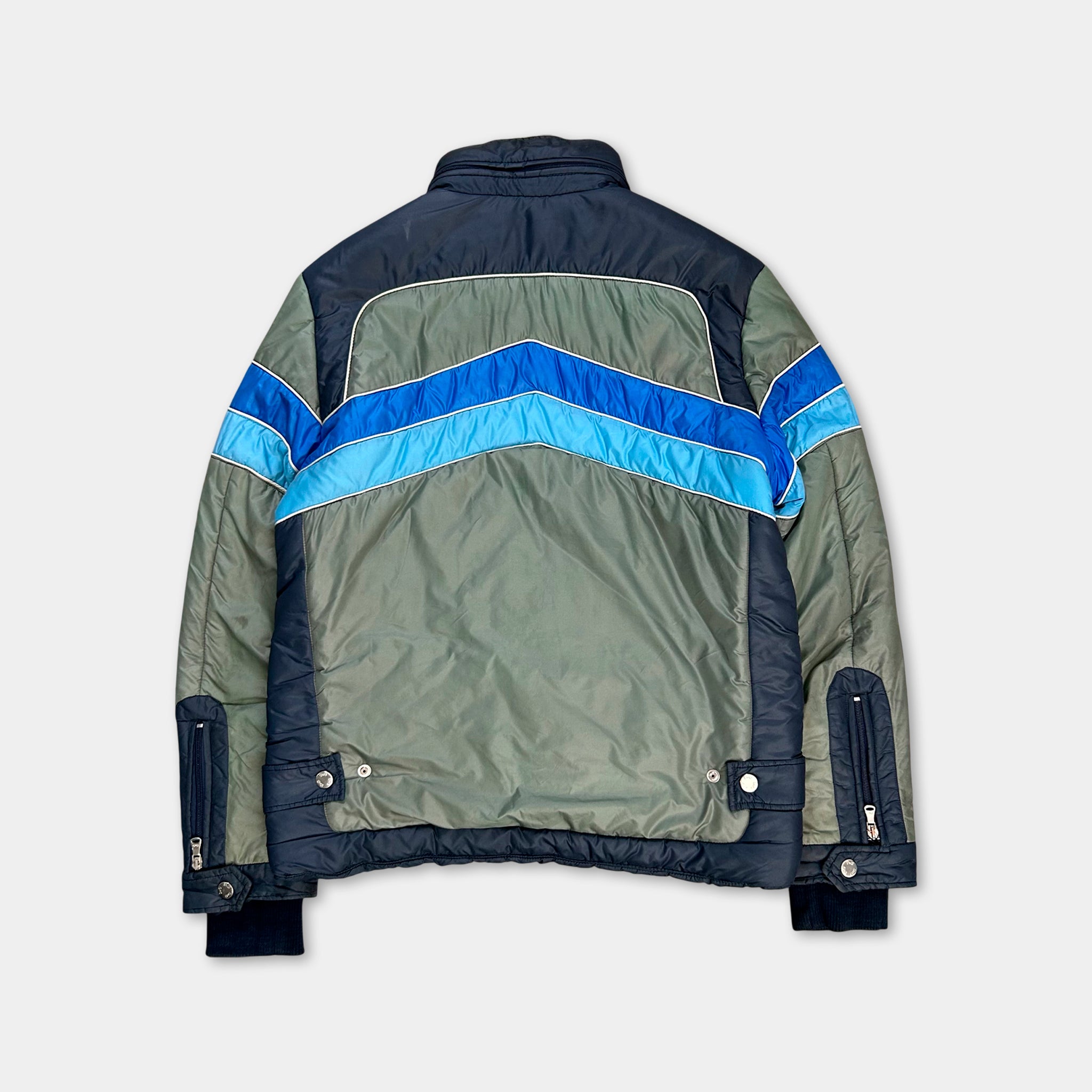 Dolce & Gabbana Sport Puffer Jacket