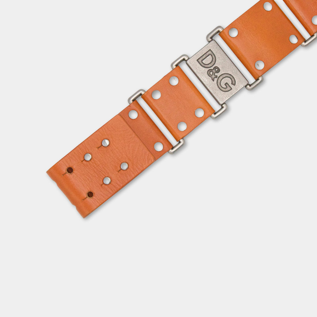 Dolce & Gabbana Leather Bracelet