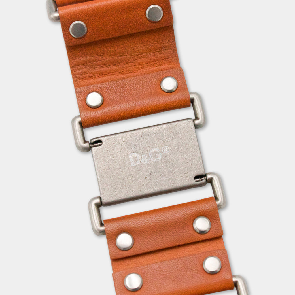 Dolce & Gabbana Leather Bracelet