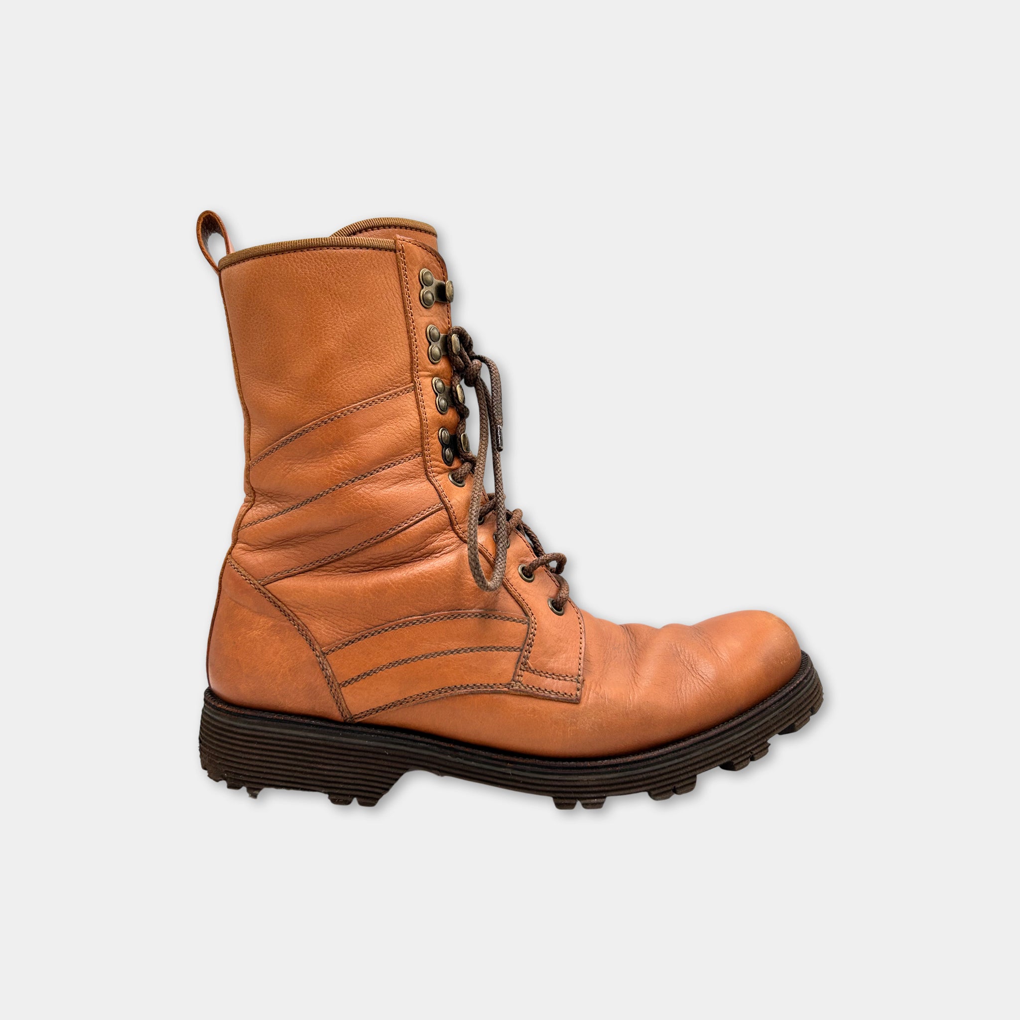 Dolce & Gabbana Desert Combat Boots