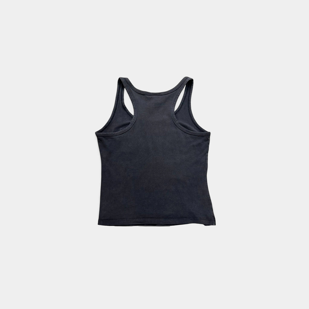 Dolce & Gabbana 2000s Freedom Graphic Tank Top