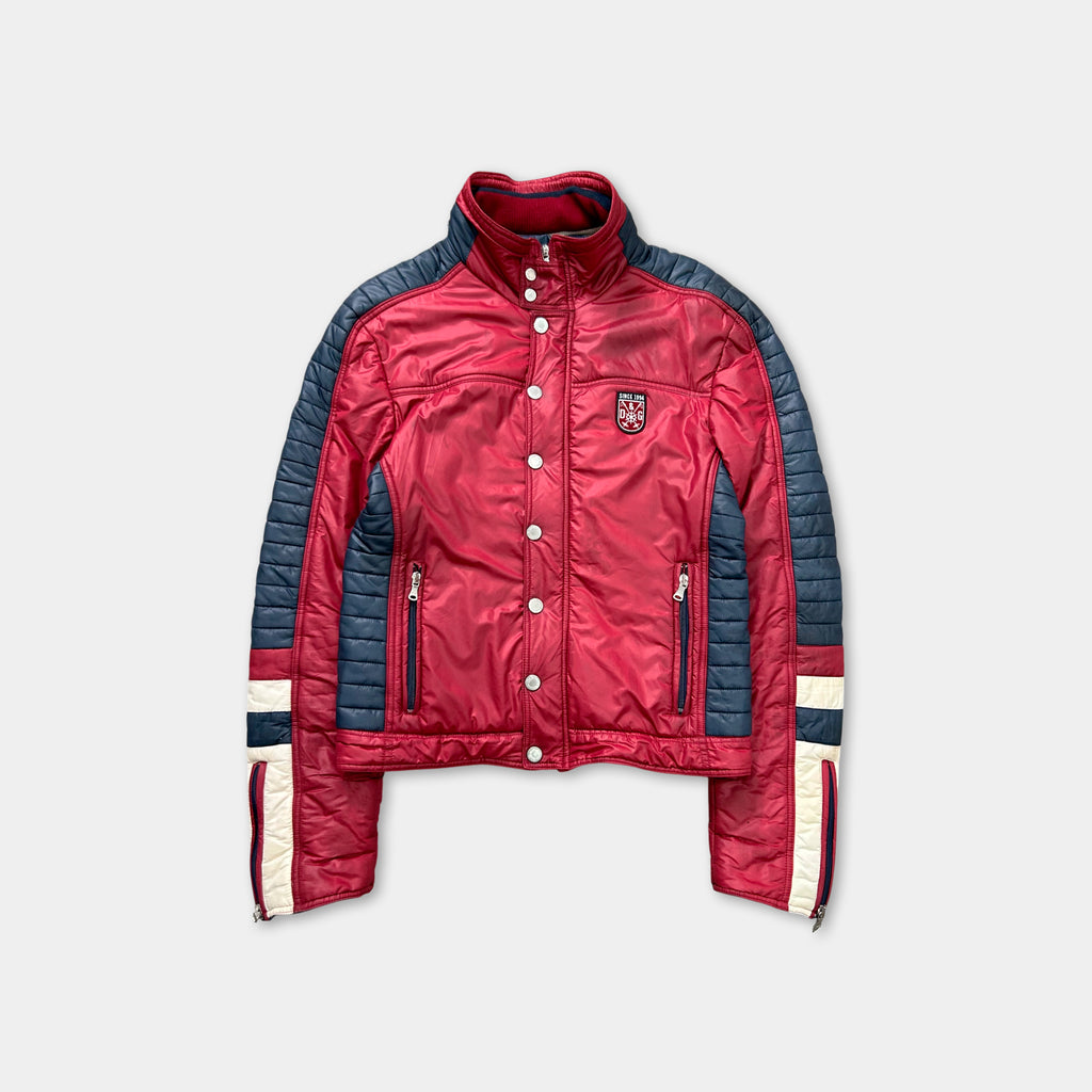 Dolce & Gabbana Sport Nylon "UK" Jacket