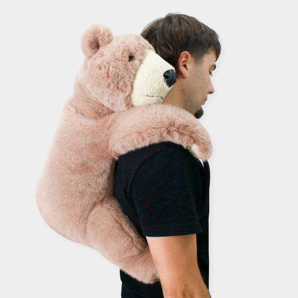 Dolce & Gabbana FW17 Bear Backpack