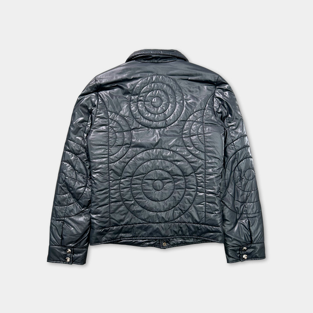 2000s Dolce & Gabbana Sport Dark Blue Nylon Light Jackets