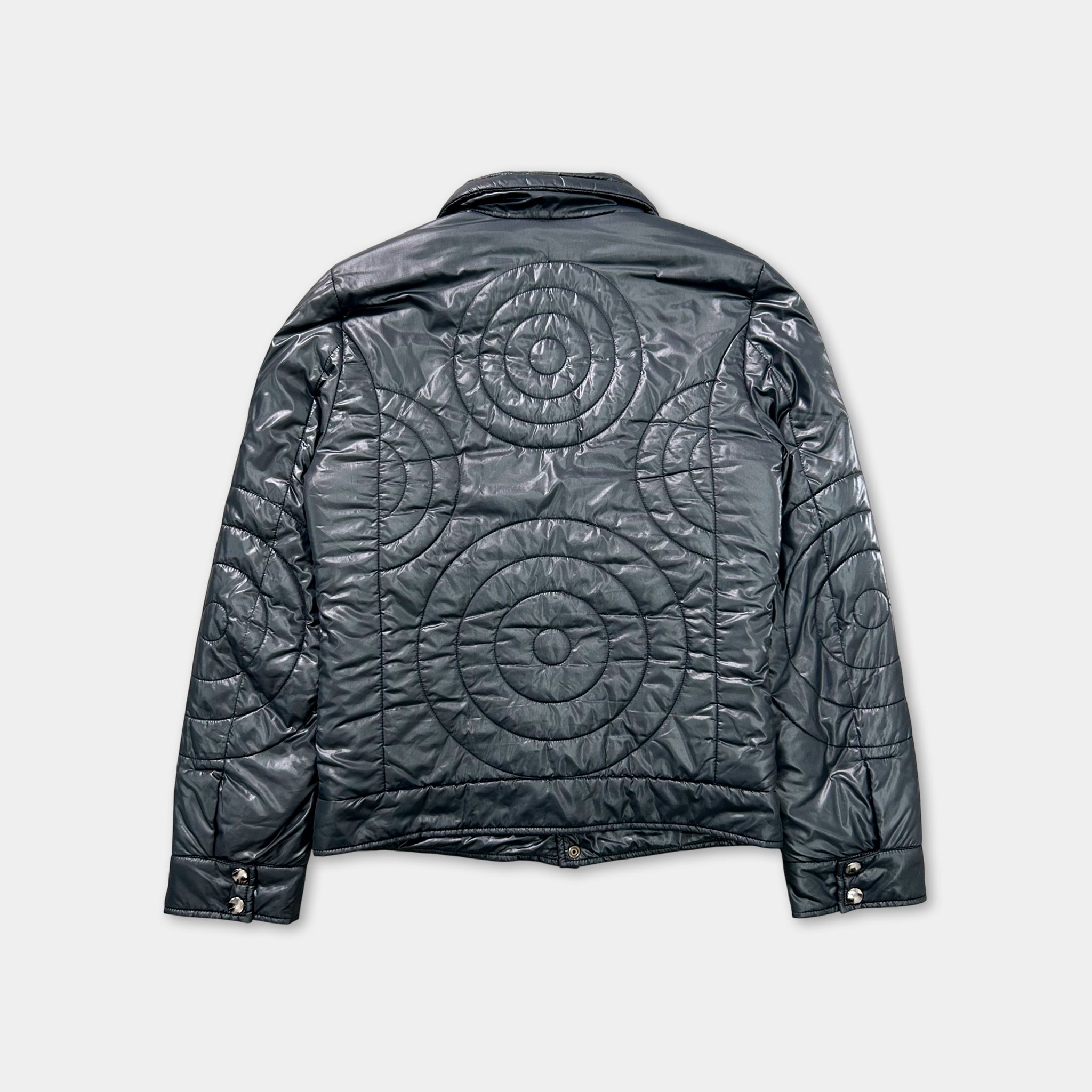 2000s Dolce & Gabbana Sport Dark Blue Nylon Light Jackets