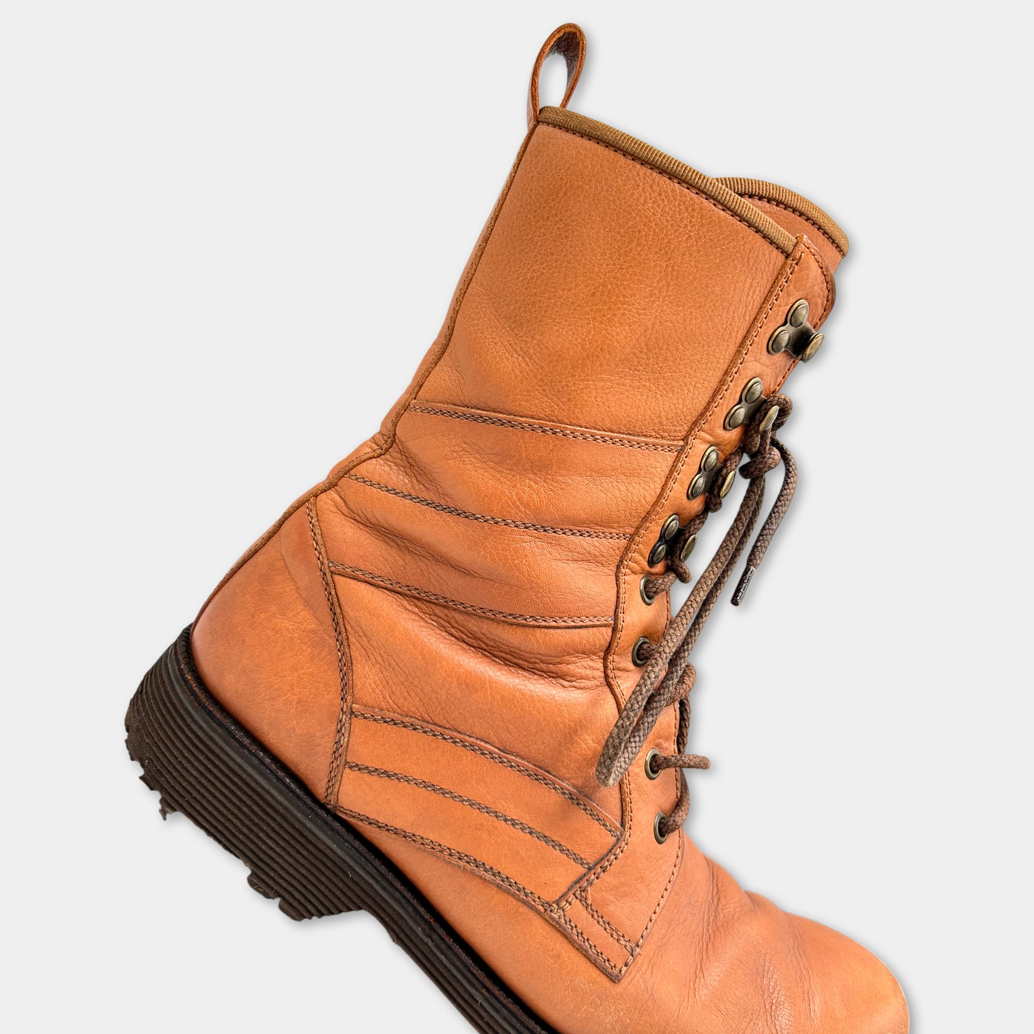 Dolce & Gabbana Desert Combat Boots