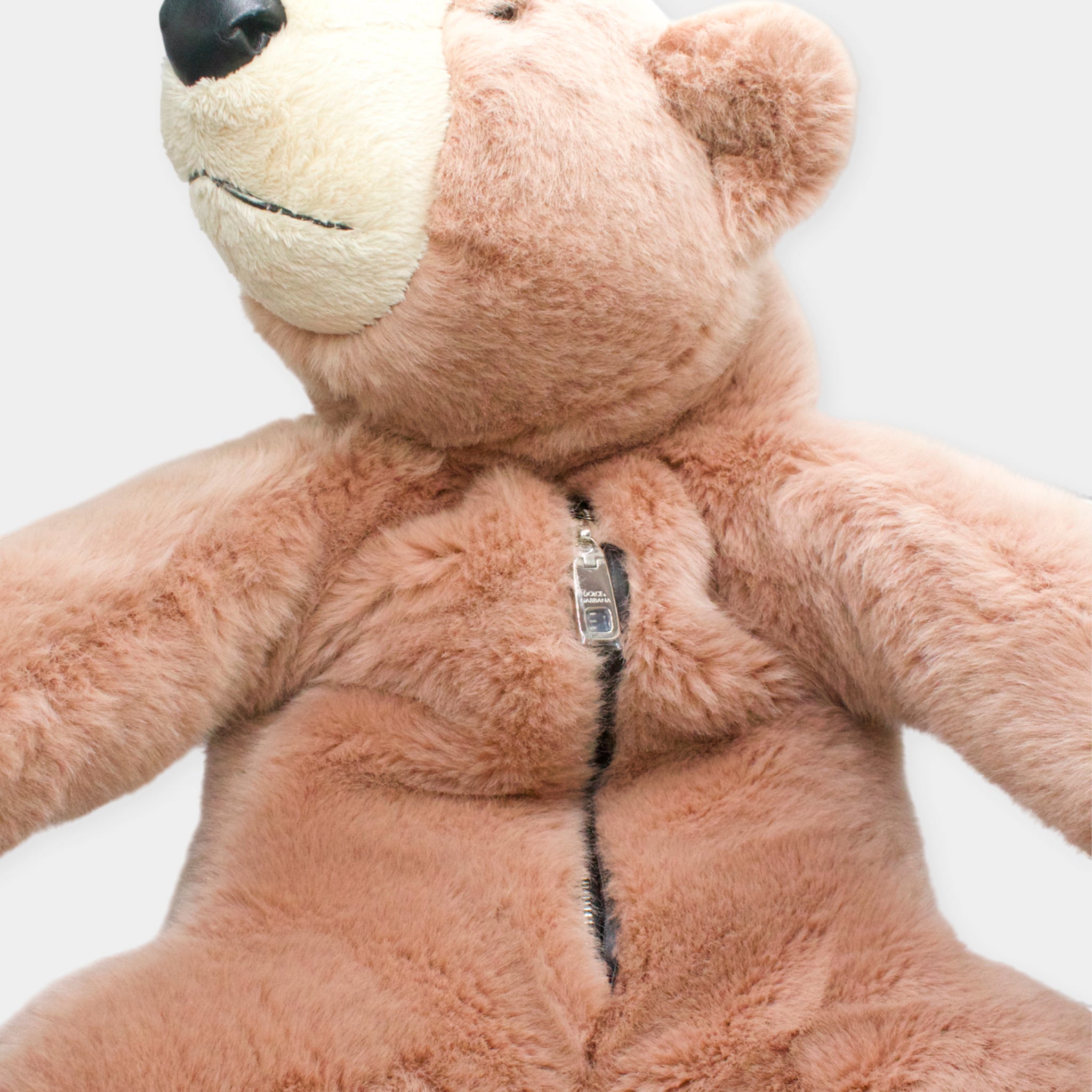 Dolce & Gabbana FW17 Bear Backpack