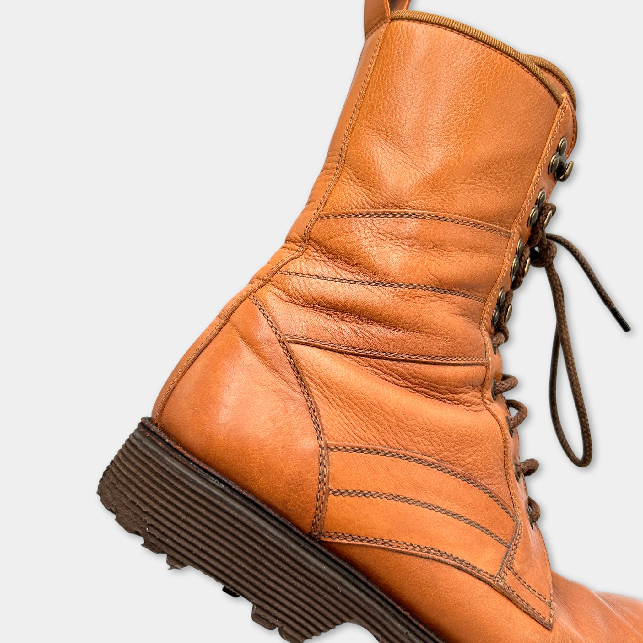 Dolce & Gabbana Desert Combat Boots