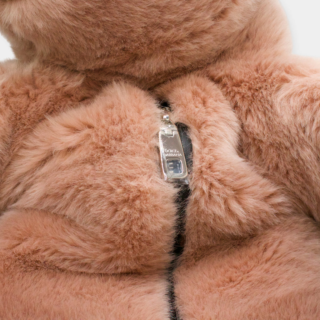 Dolce & Gabbana FW17 Bear Backpack