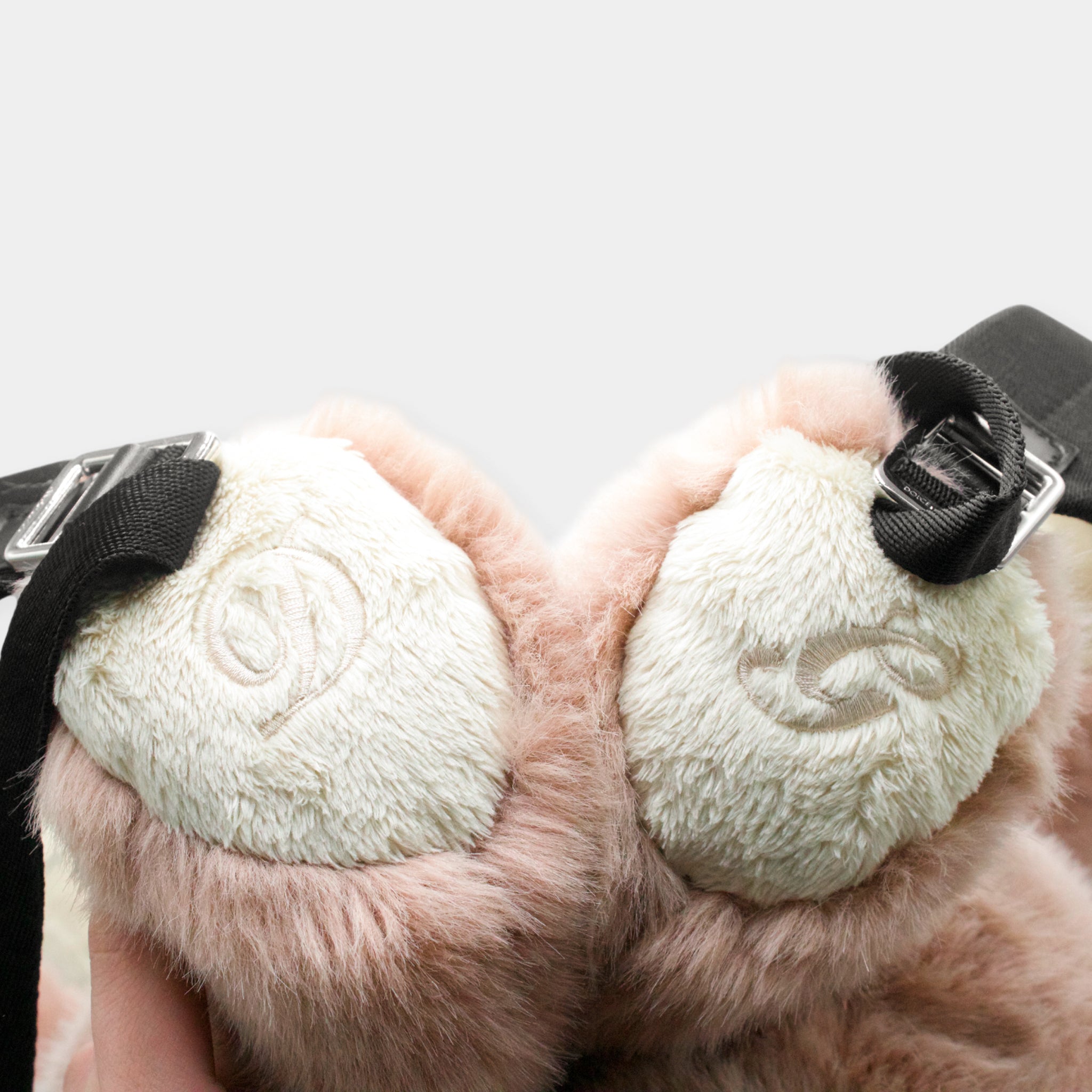 Dolce & Gabbana FW17 Bear Backpack