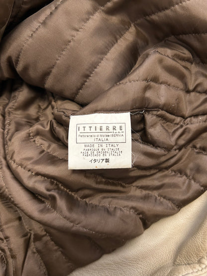 Dolce & Gabbana 2005 Leather Racing Jacket (S)